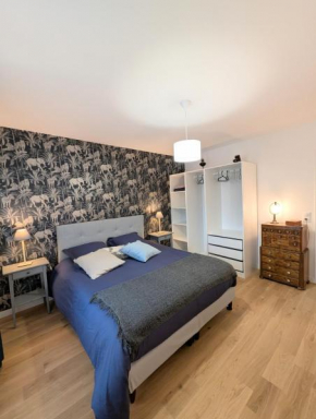 Stylish 3 Room Apartment New, Modern and Comfortable